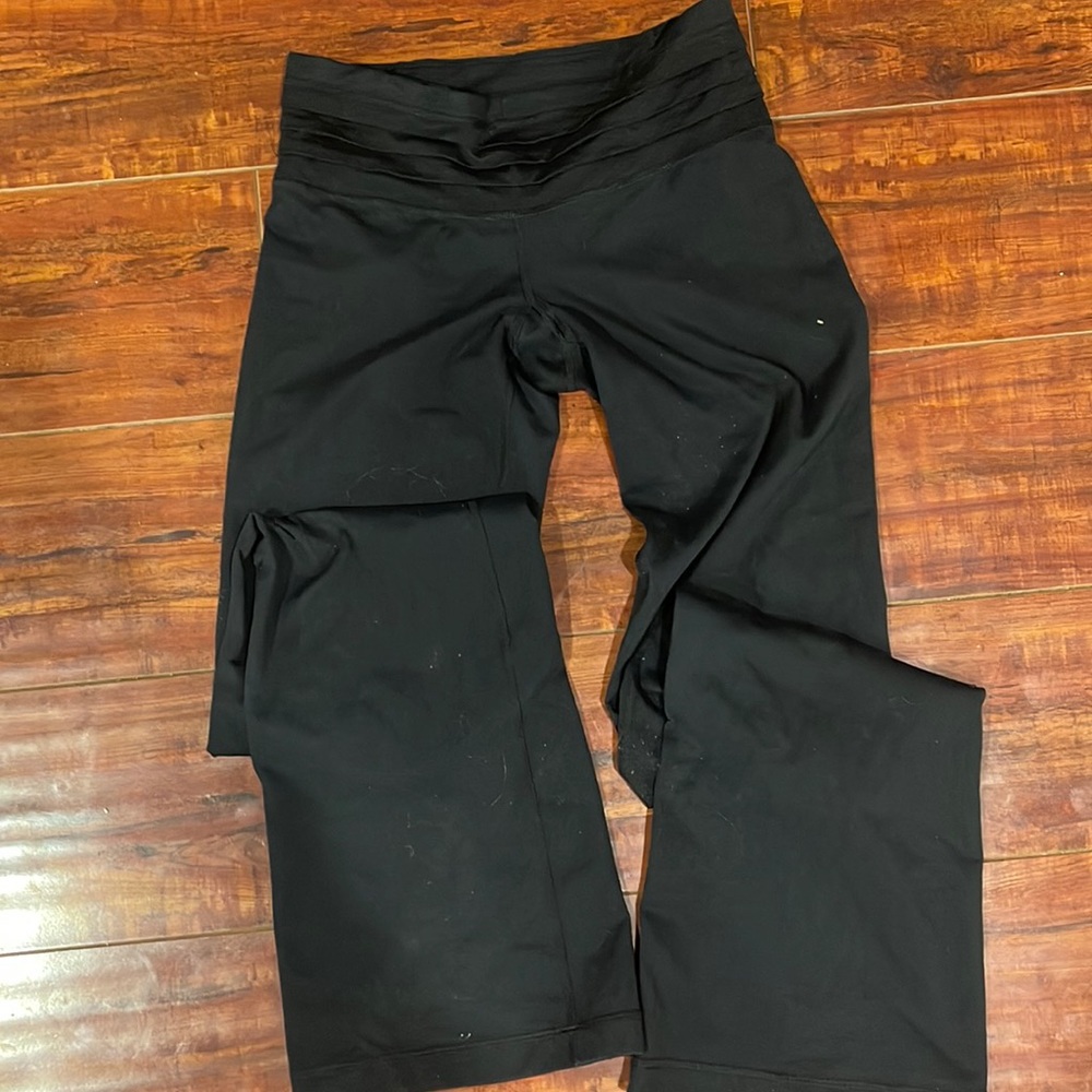 Under armour flared pants